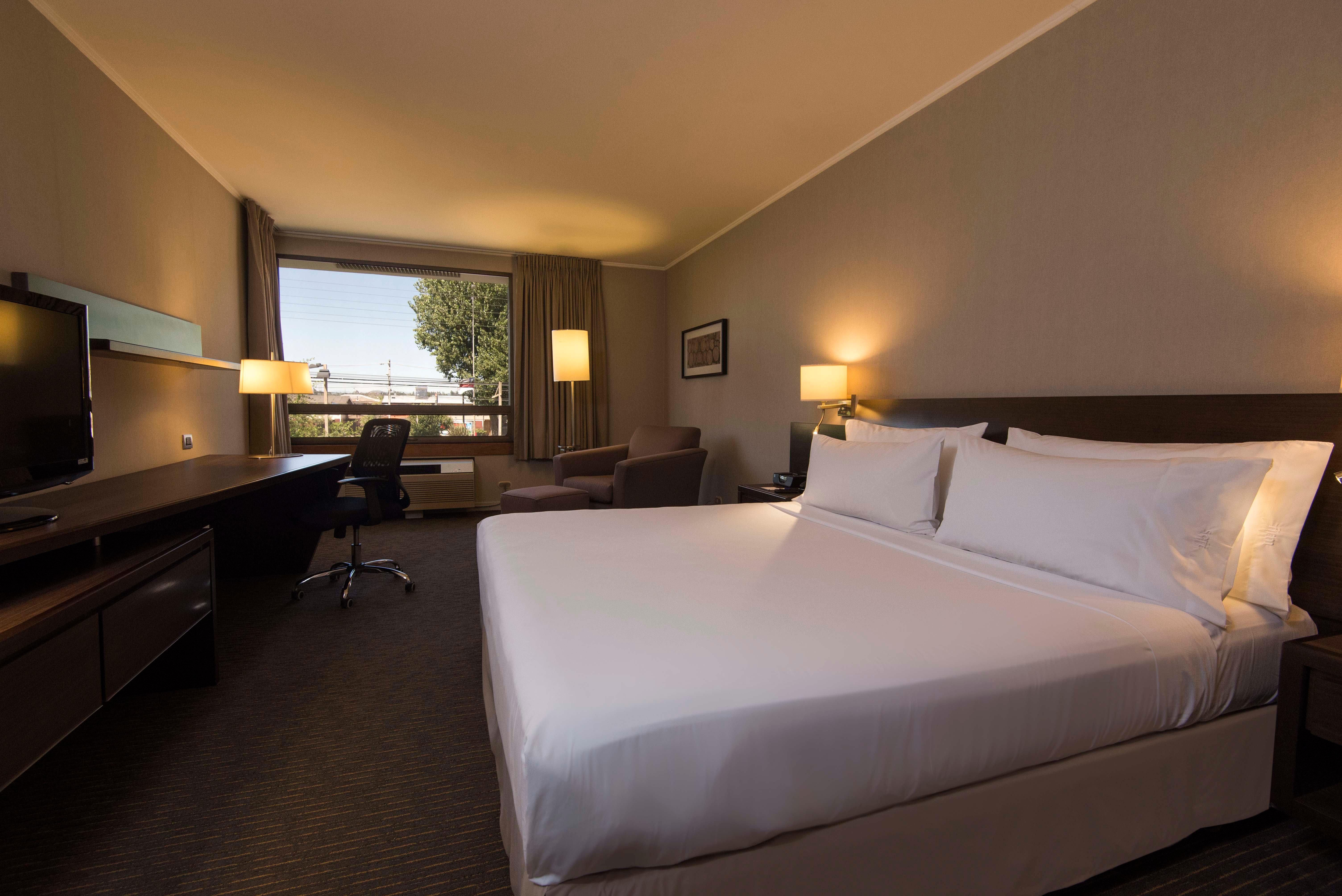 Holiday Inn Express - Temuco, An Ihg Hotel מראה חיצוני תמונה
